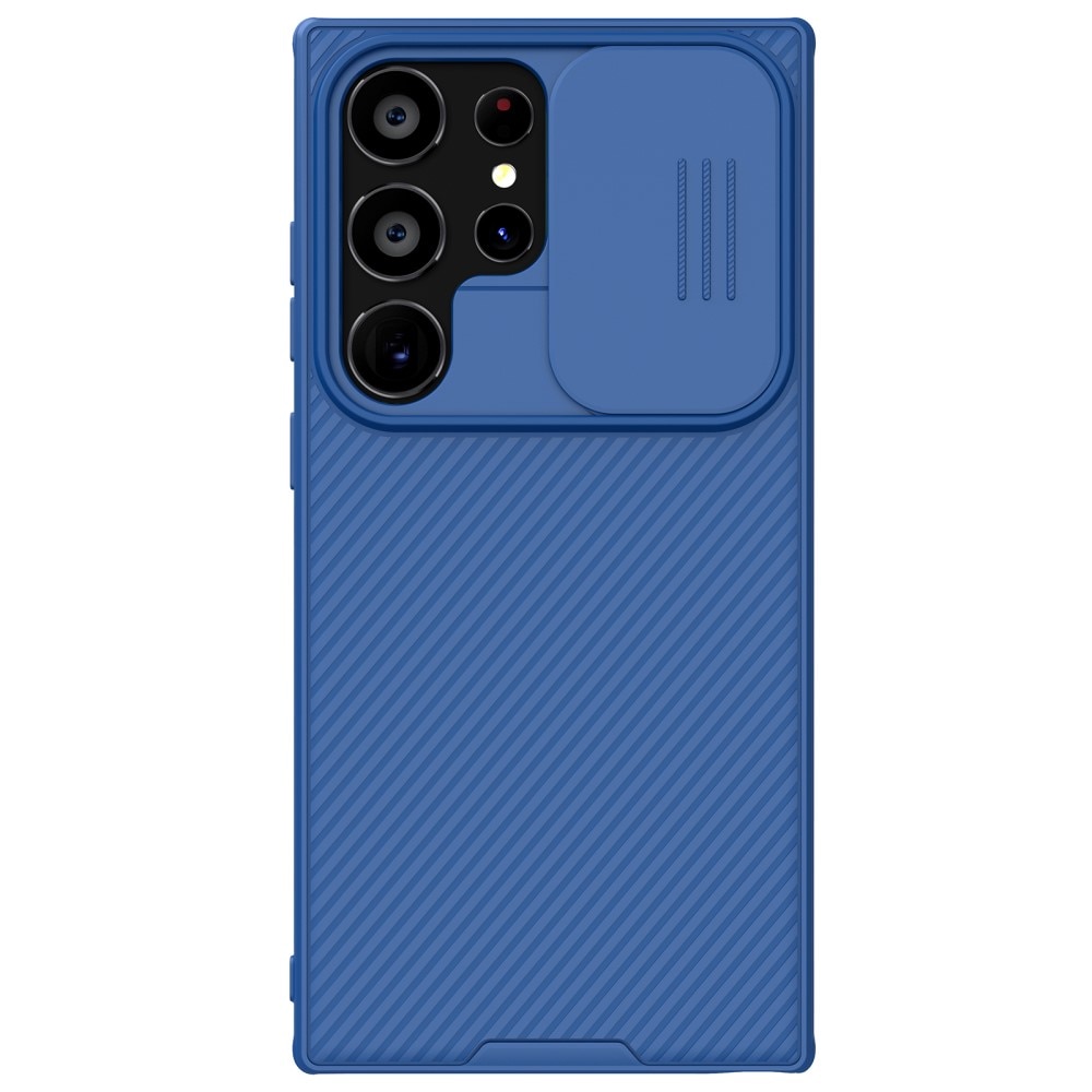 CamShield Skal Samsung Galaxy S24 Ultra blå