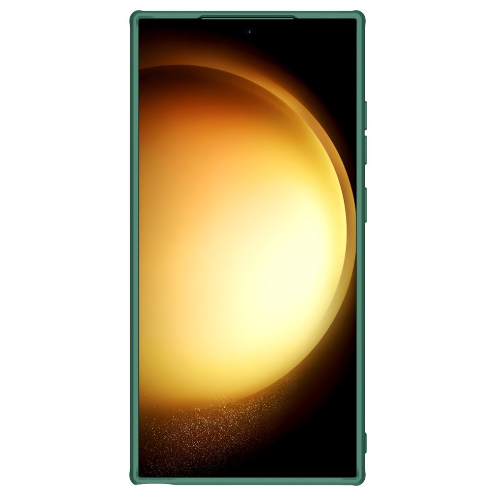 CamShield Skal Samsung Galaxy S24 Ultra Grön