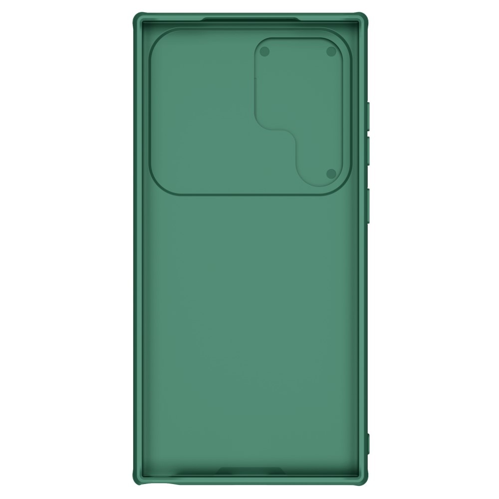CamShield Skal Samsung Galaxy S24 Ultra grön