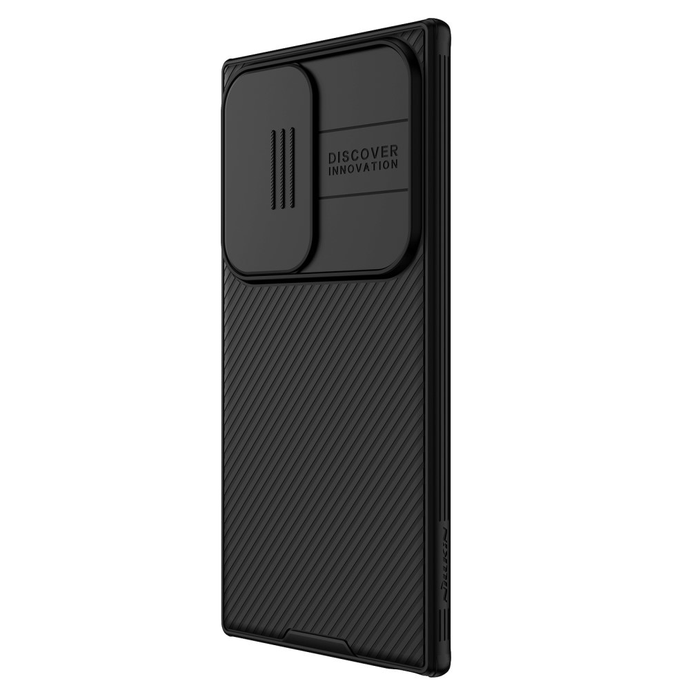 CamShield Skal MagSafe Samsung Galaxy S24 Ultra svart