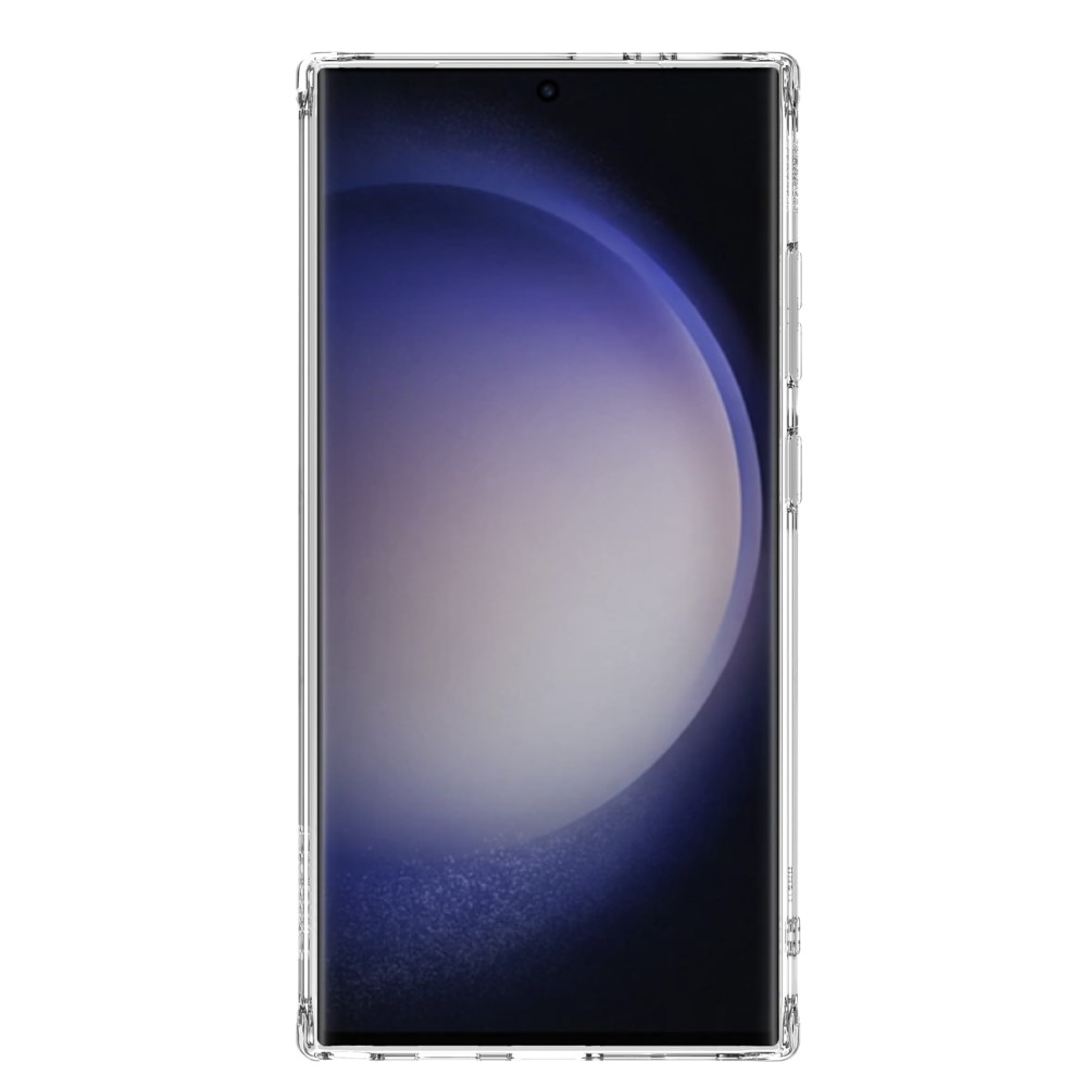 Nature Pro Skal MagSafe Samsung Galaxy S24 Ultra transparent