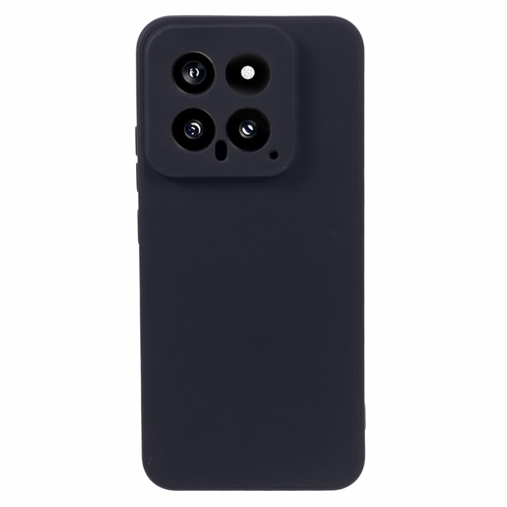 TPU Skal Xiaomi 14 svart