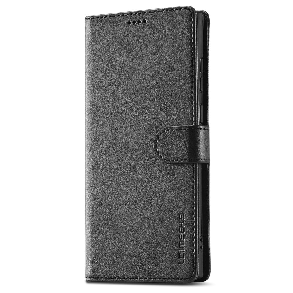 Plånboksfodral Samsung Galaxy S24 Ultra svart