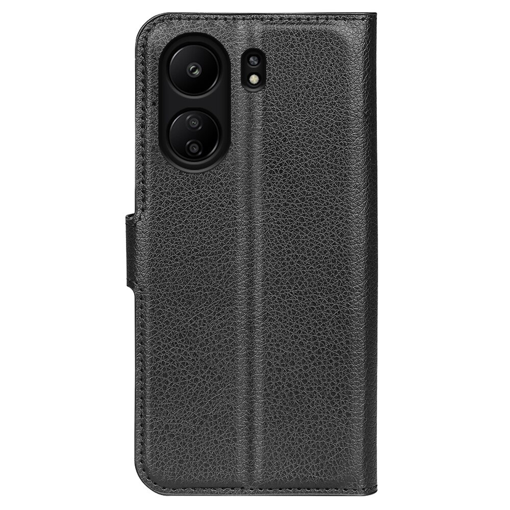 Mobilfodral Xiaomi Redmi 13C Svart