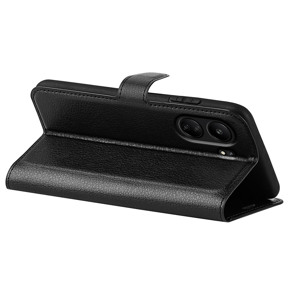 Mobilfodral Xiaomi Redmi 13C Svart