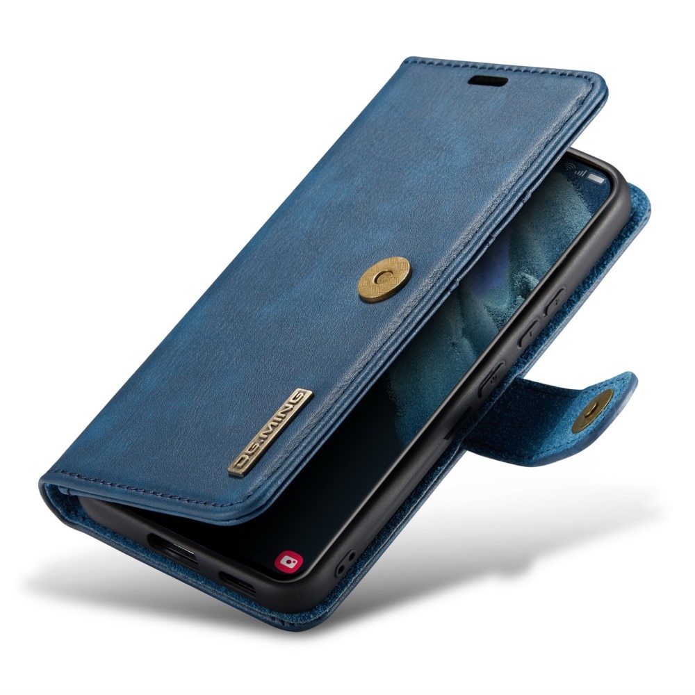 Magnet Wallet Samsung Galaxy S24 Blue
