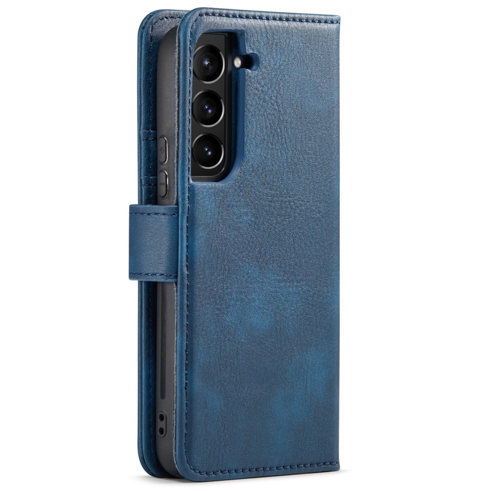 Magnet Wallet Samsung Galaxy S24 Blue