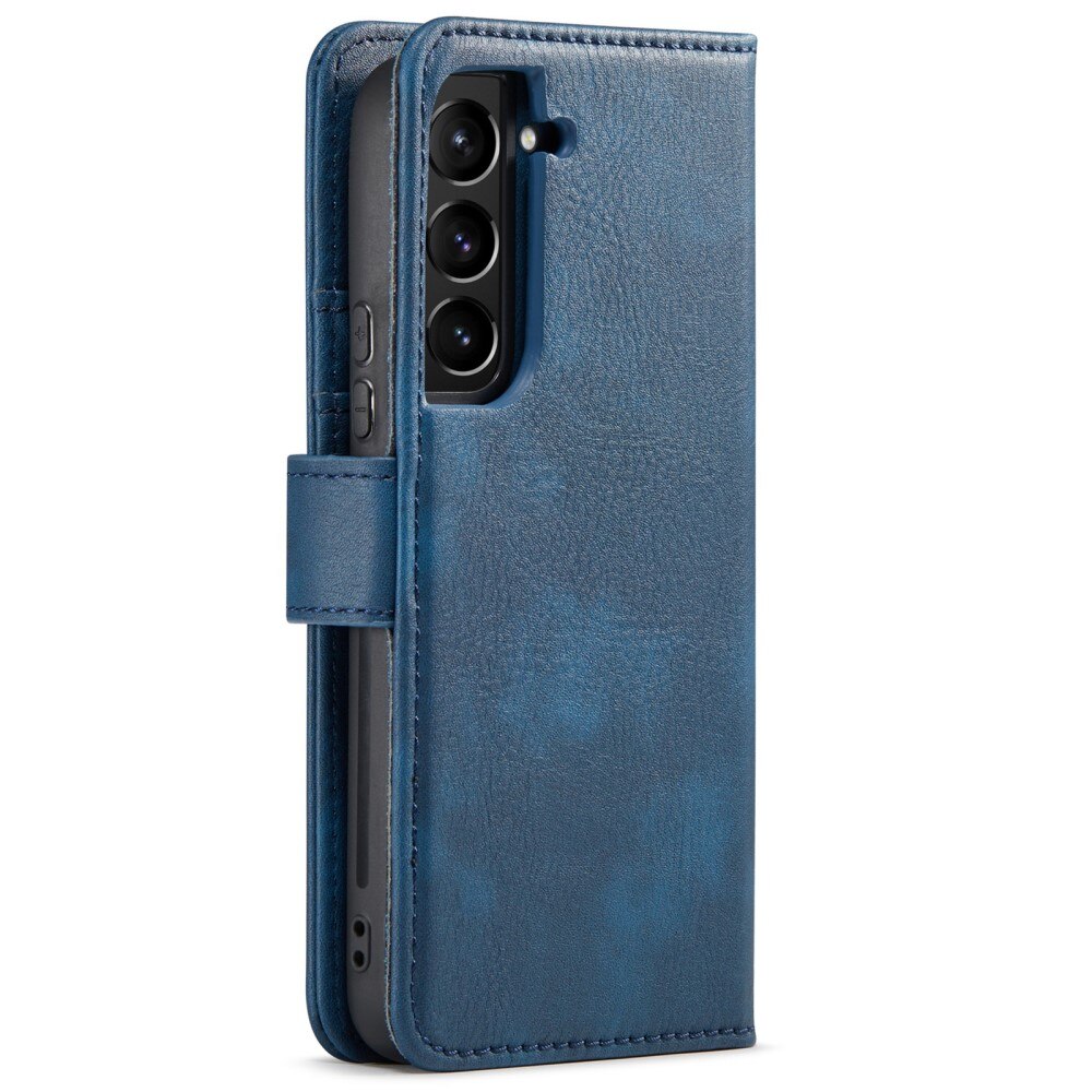 Magnet Wallet Samsung Galaxy S24 Blue