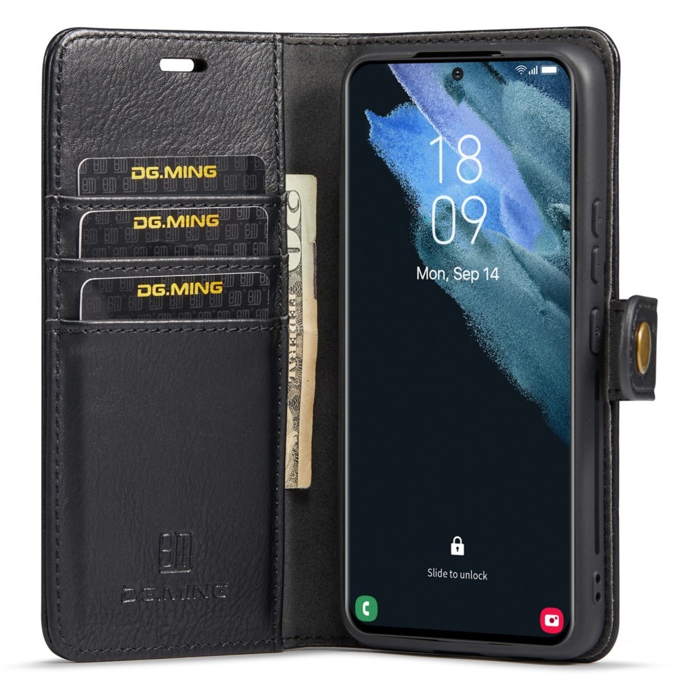 Magnet Wallet Samsung Galaxy S24 Plus Black