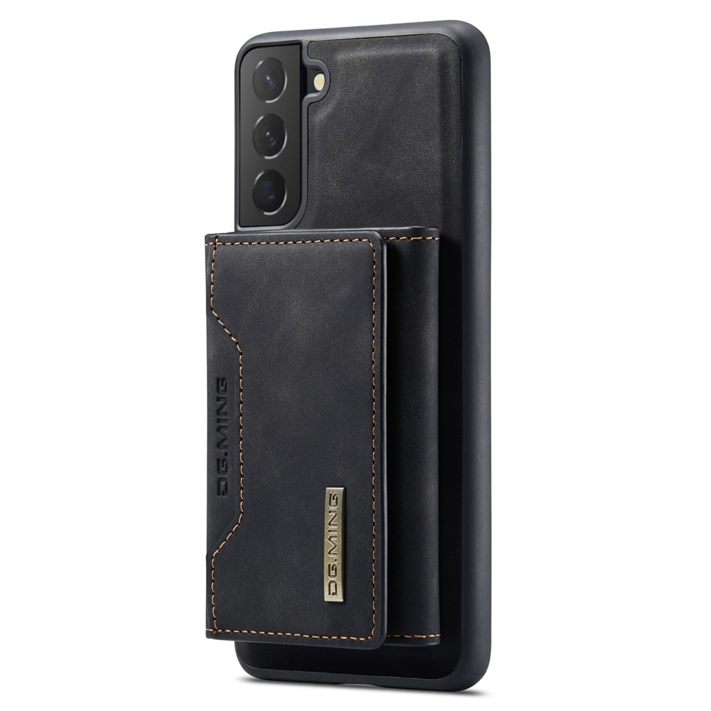 Magnetic Card Slot Case Samsung Galaxy S24 Black