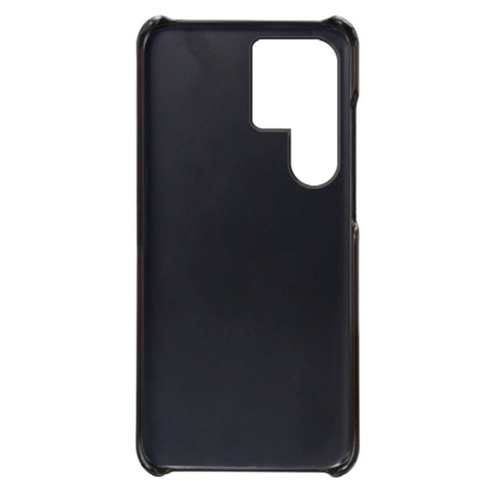 Card Slots Case Samsung Galaxy S24 Ultra svart