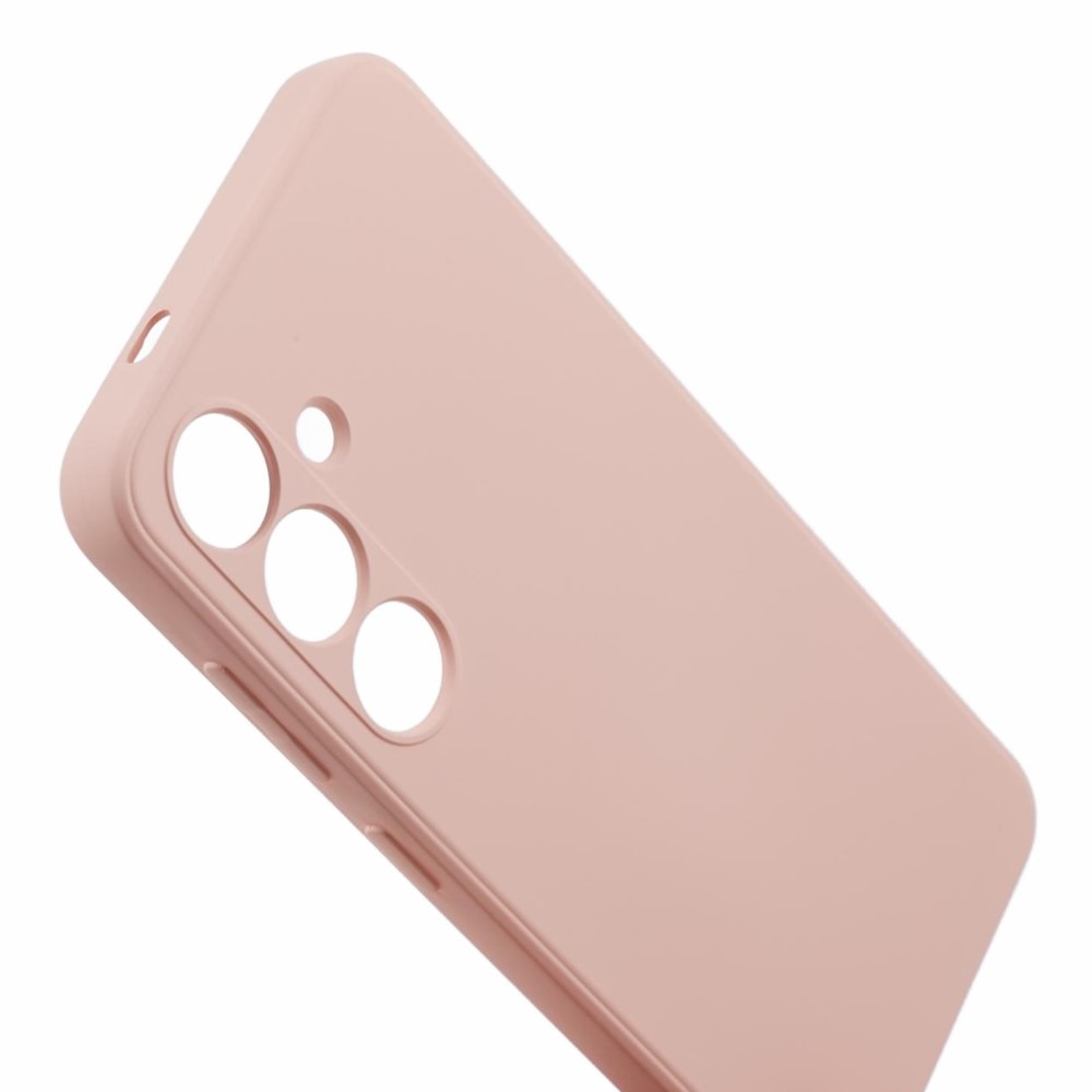 Stöttåligt Skal TPU Samsung Galaxy S24 rosa