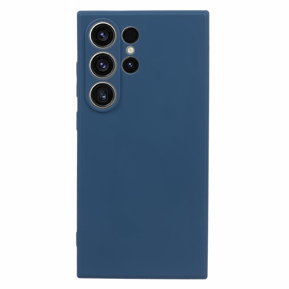 Stöttåligt Skal TPU Samsung Galaxy S24 Ultra blå