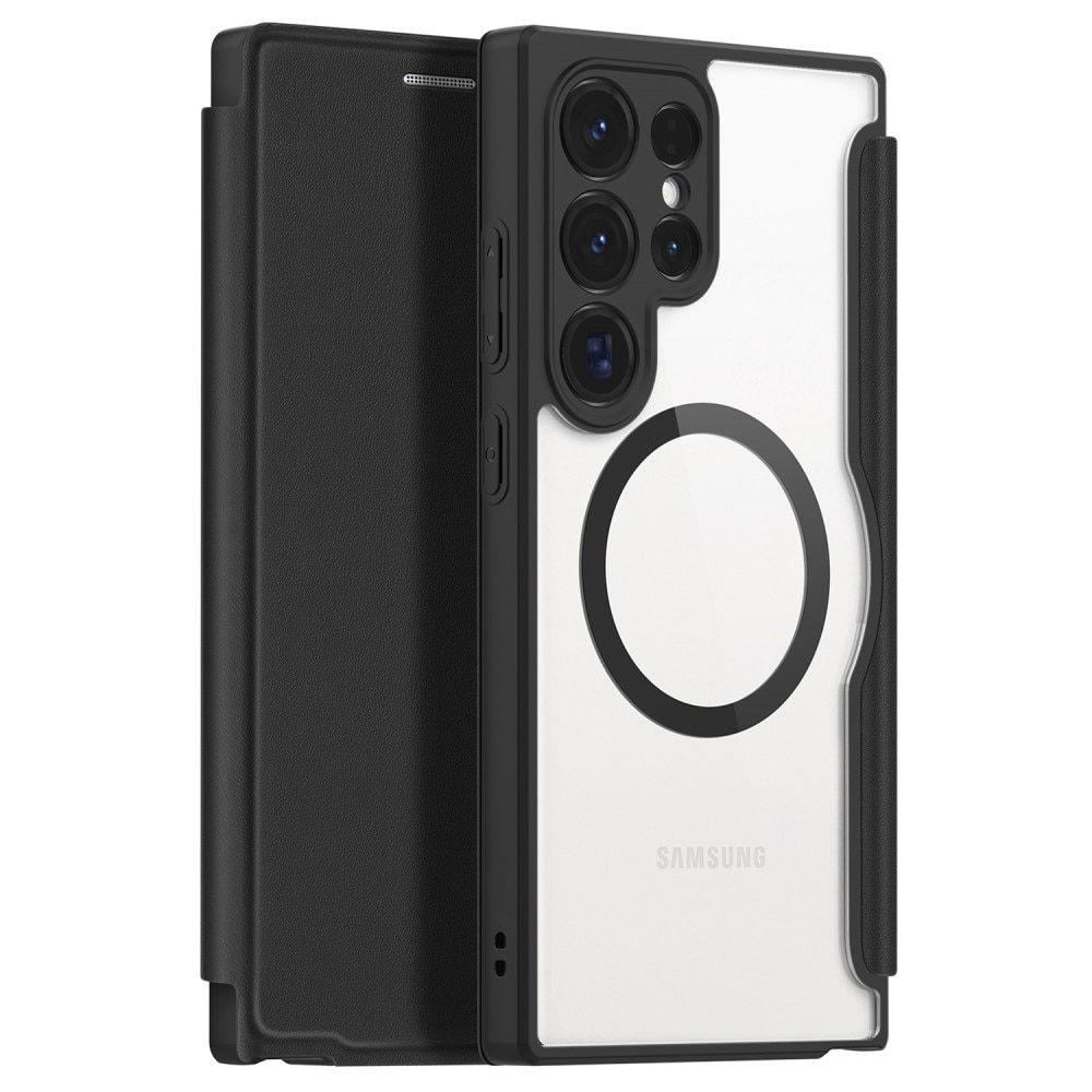 Skin X Pro MagSafe Samsung Galaxy S24 Ultra svart