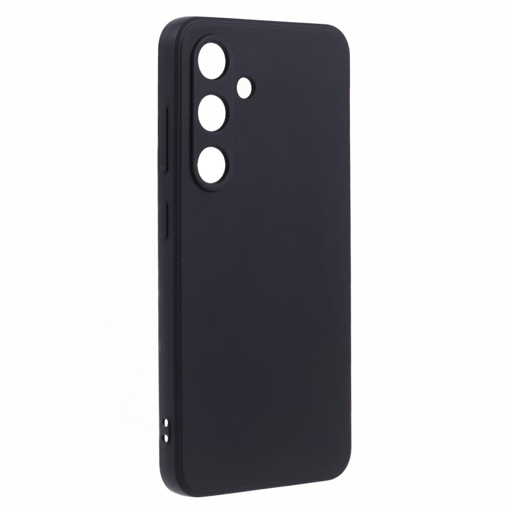TPU Skal Samsung Galaxy S24 Svart