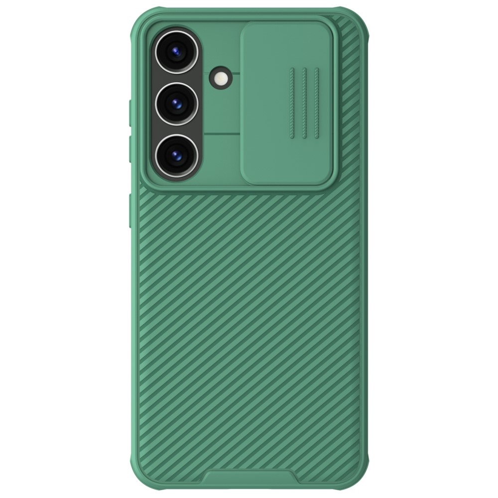 CamShield Skal Samsung Galaxy S24 grön