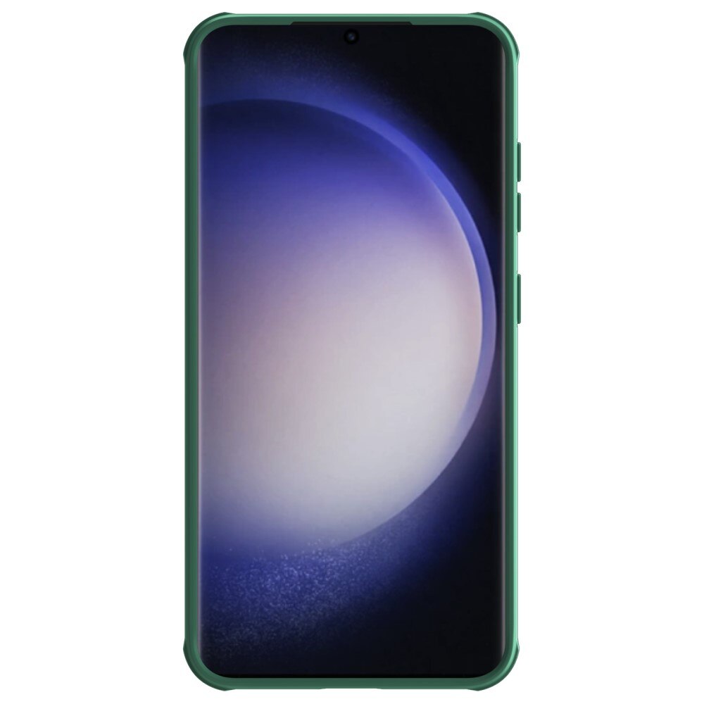 CamShield Skal Samsung Galaxy S24 Plus Grön