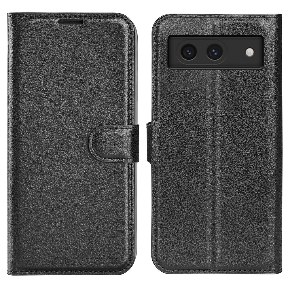 Mobilfodral Google Pixel 8a Svart