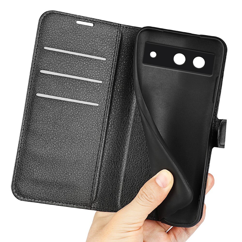 Mobilfodral Google Pixel 8a Svart
