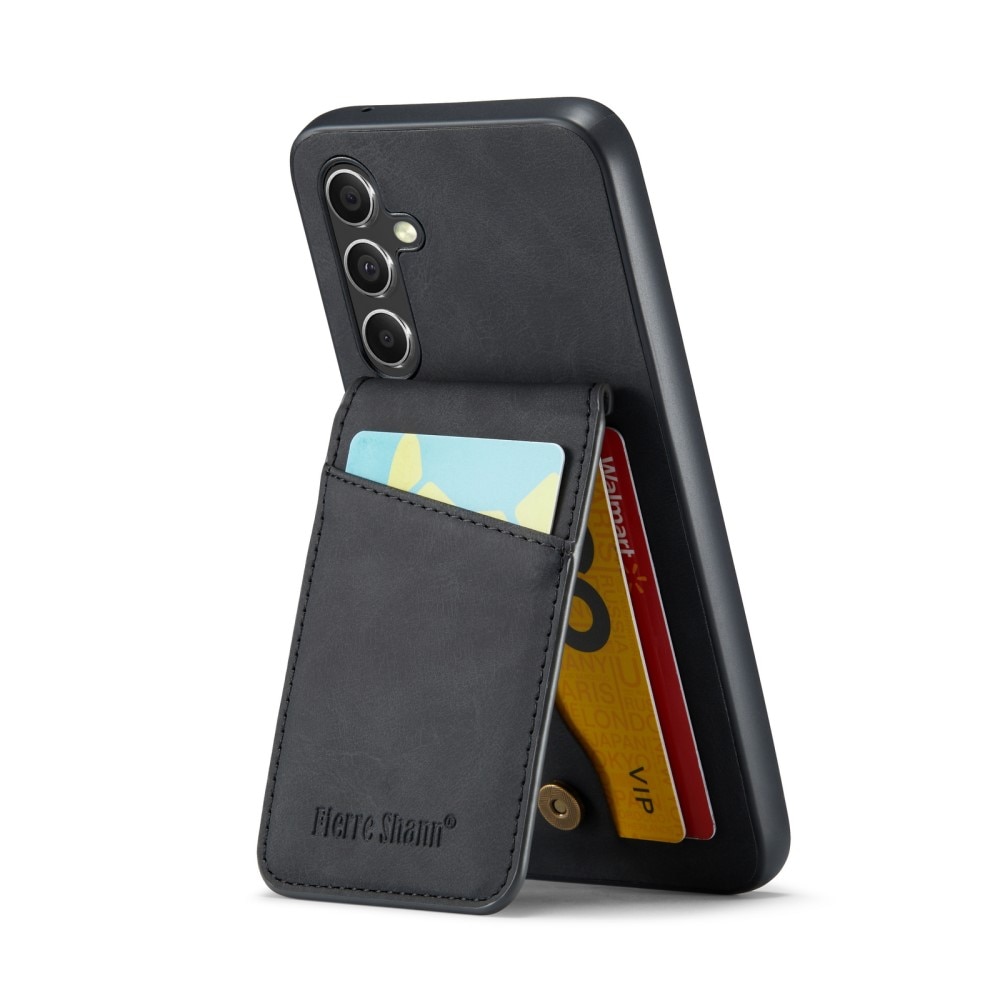 Multi-slot Skal RFID Samsung Galaxy S23 FE svart