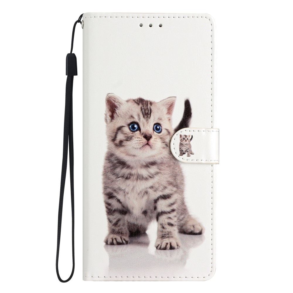 Mobilfodral Samsung Galaxy A55 kattunge