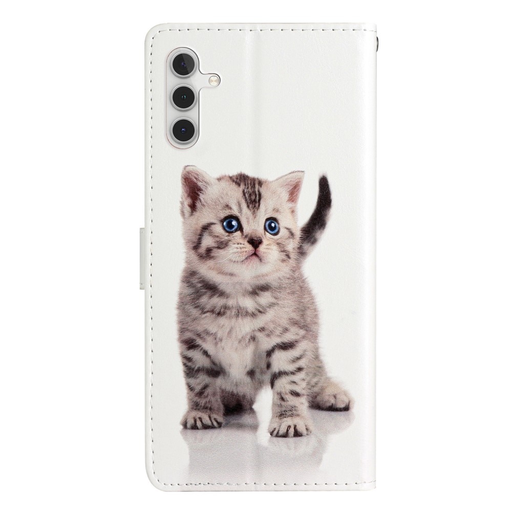 Mobilfodral Samsung Galaxy A55 kattunge