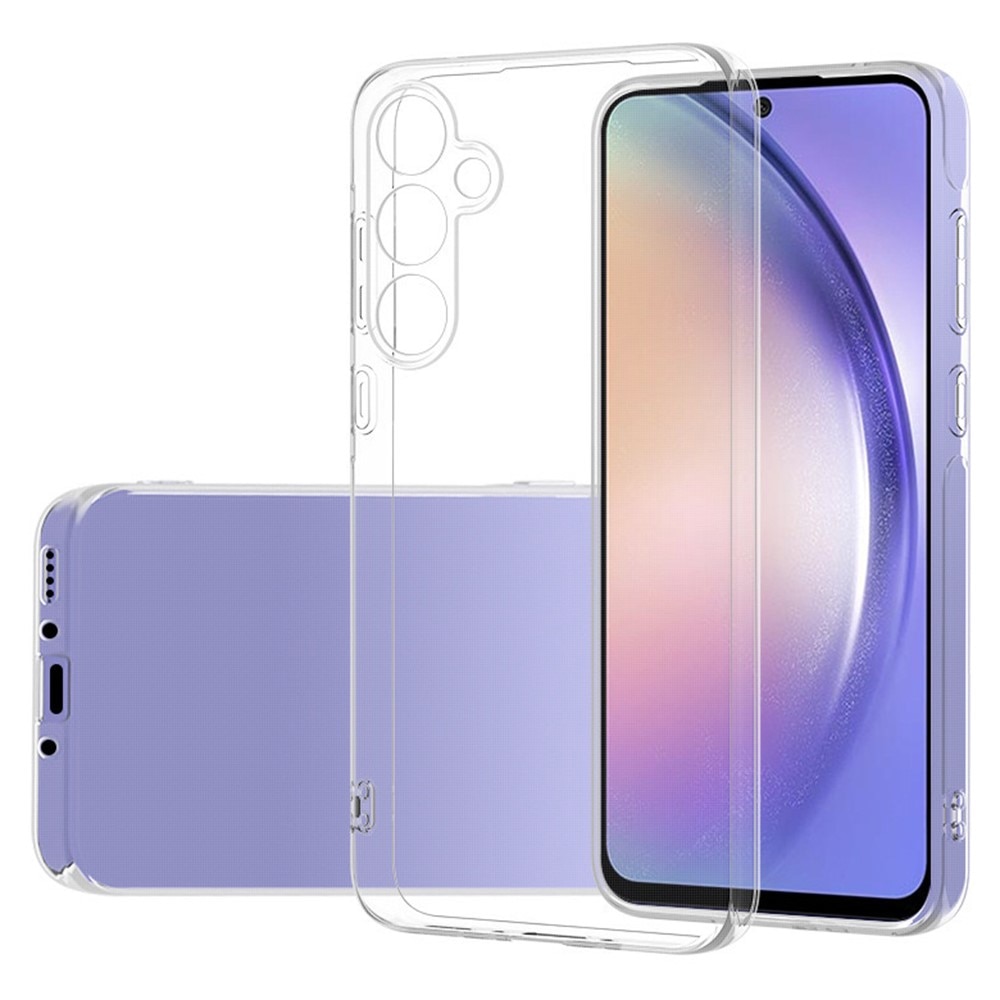 TPU Case Samsung Galaxy A35 Clear