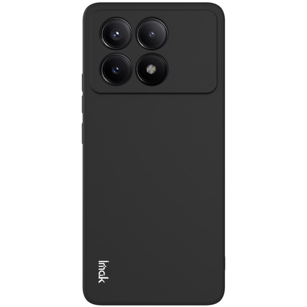 Frosted TPU Case Xiaomi Poco X6 Pro Black