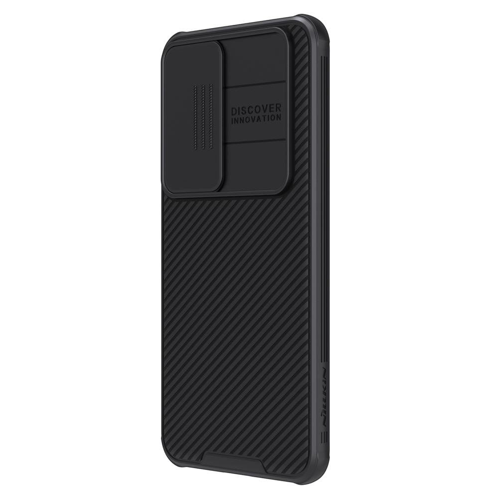 CamShield Skal MagSafe Samsung Galaxy S24 Plus svart