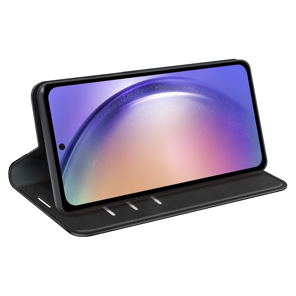 Samsung Galaxy A55 Slim Mobilfodral Svart