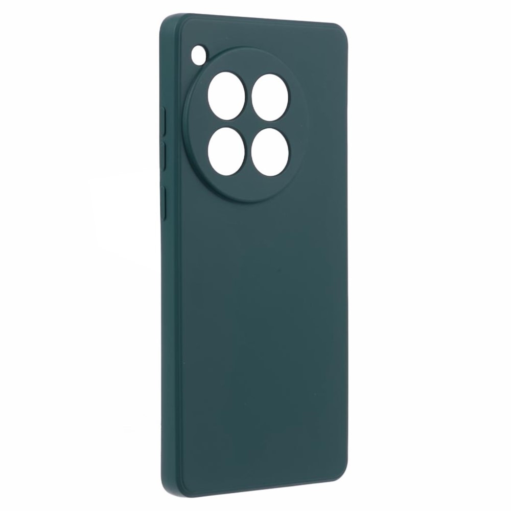 TPU Skal OnePlus 12 mörkgrön