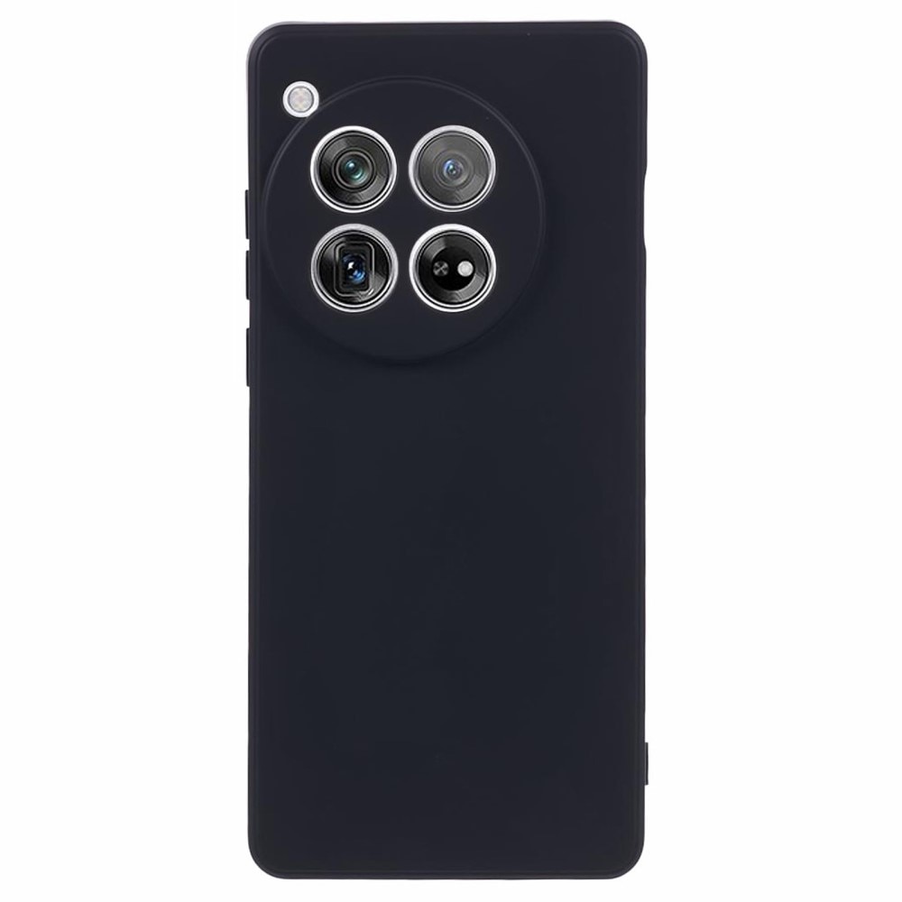 TPU Skal OnePlus 12 svart