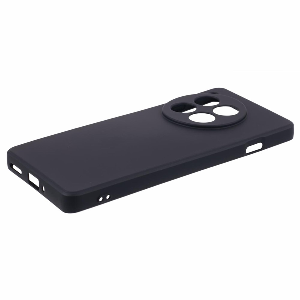 TPU Skal OnePlus 12 svart