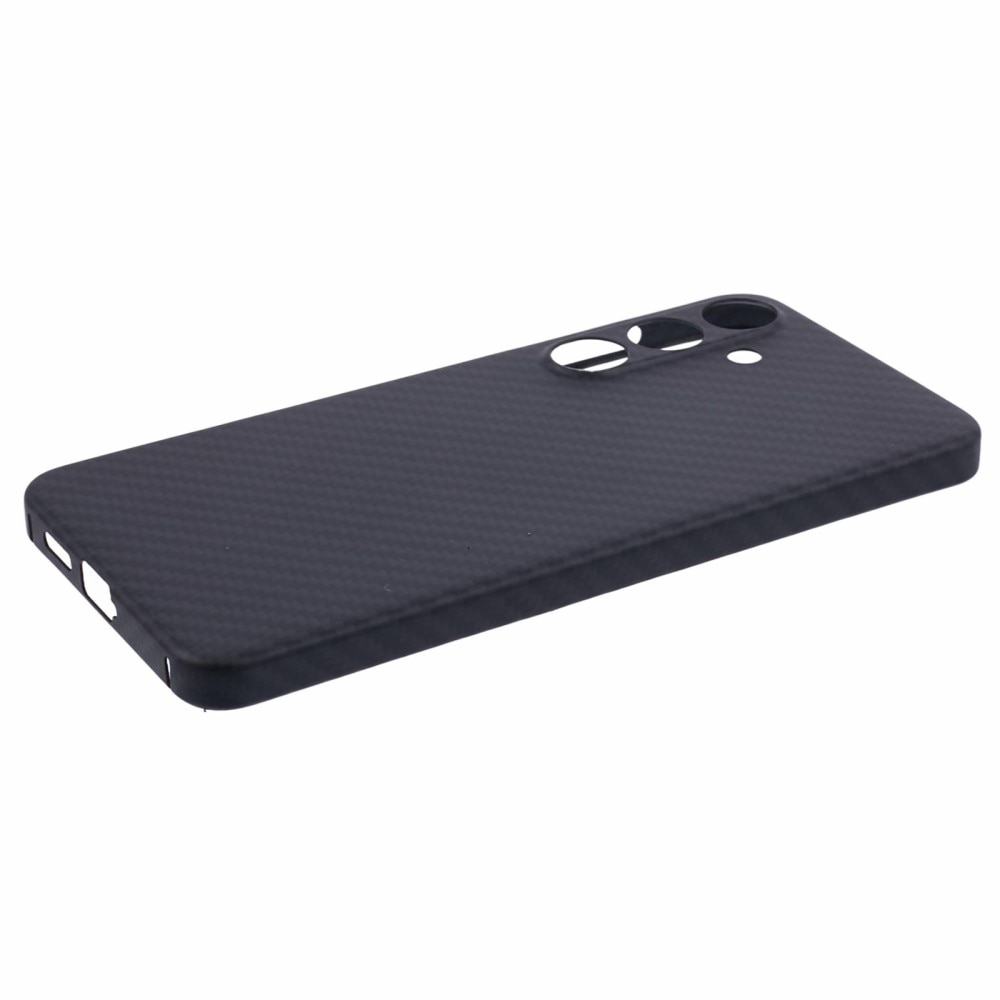 Slim Skal Aramidfiber Samsung Galaxy S24 Plus svart