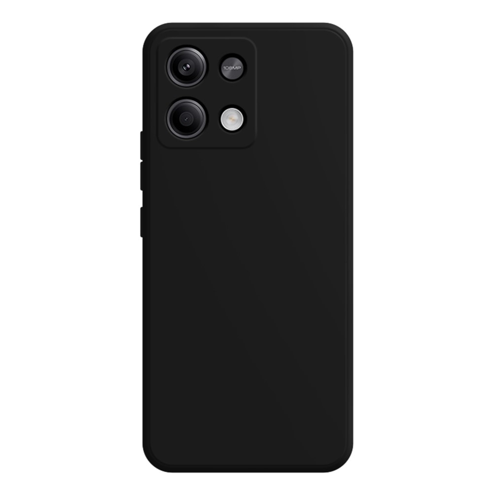 Stöttåligt Skal TPU Xiaomi Redmi Note 13 Pro svart