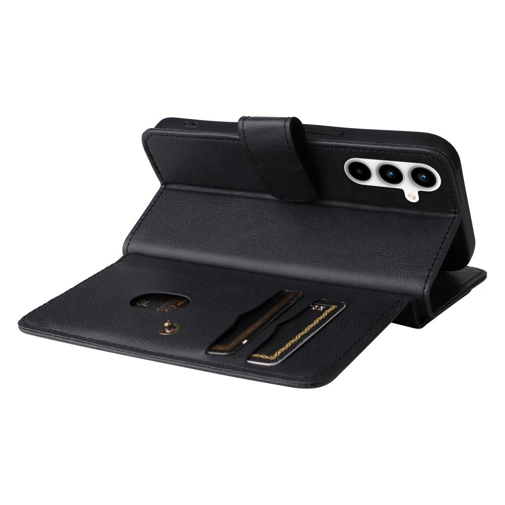 Mobilfodral Multi-slot Samsung Galaxy A35 svart