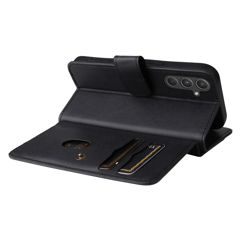 Mobilfodral Multi-slot Samsung Galaxy A55 svart