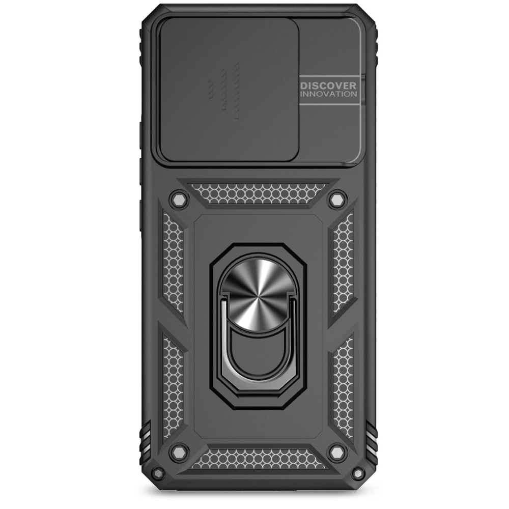 Hybridskal Ring + Kameraskydd Xiaomi 13T Pro Svart