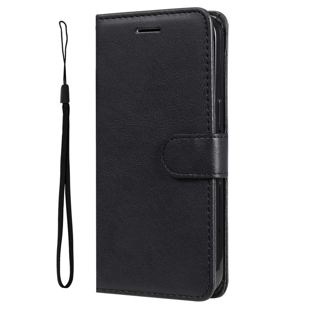 Plånboksfodral Samsung Galaxy A55 svart