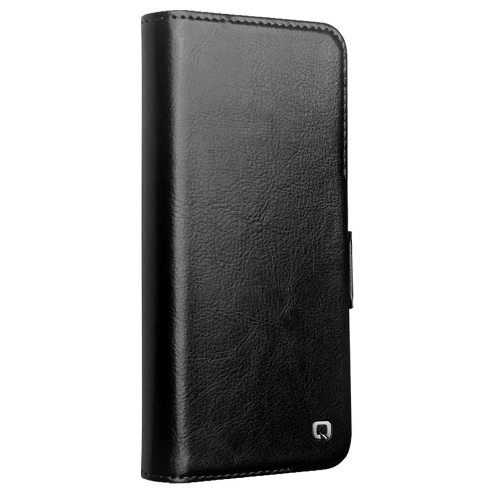 Samsung Galaxy S24 Plus Leather Wallet Case Black