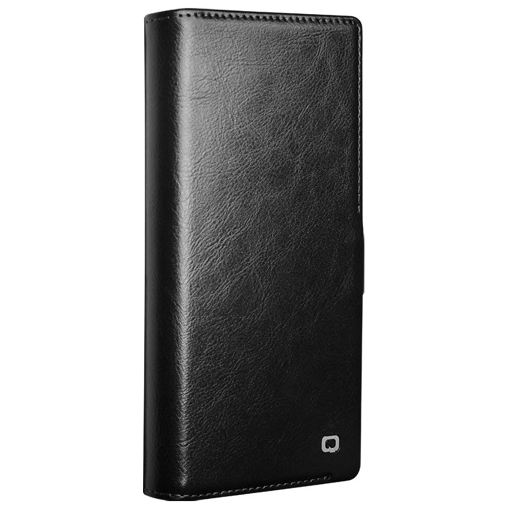 Samsung Galaxy S24 Ultra Leather Wallet Case Black