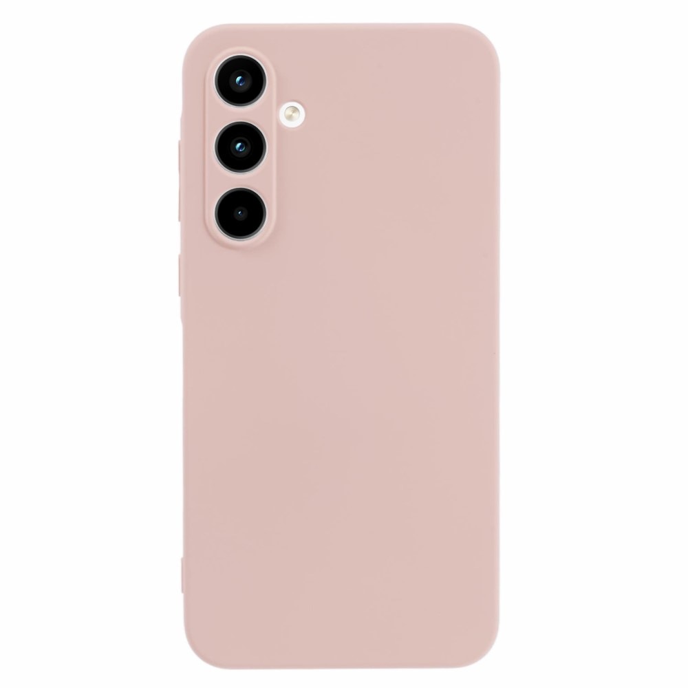 Stöttåligt Skal TPU Samsung Galaxy A55 rosa