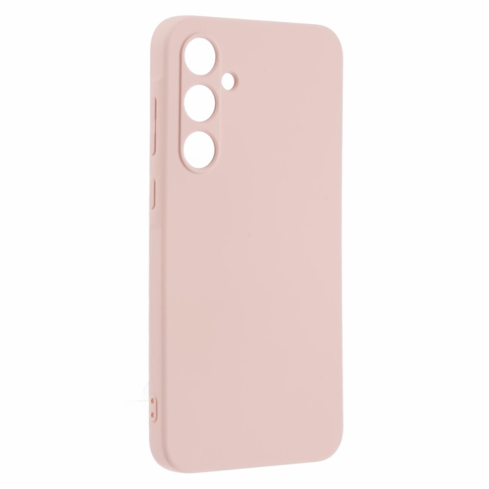 Stöttåligt Skal TPU Samsung Galaxy A55 rosa