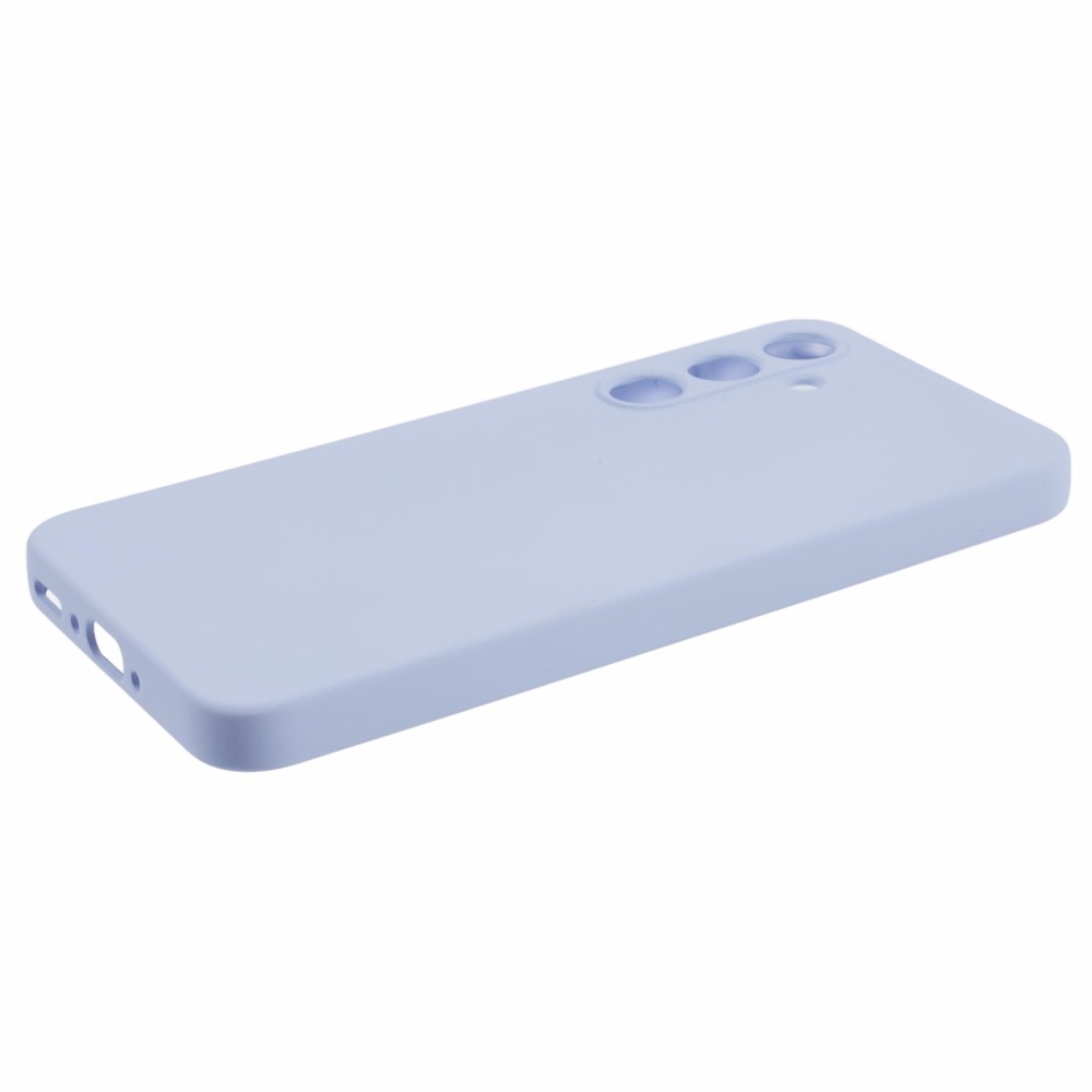Stöttåligt Skal TPU Samsung Galaxy A55 lila