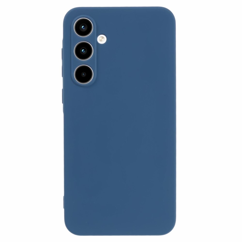 Stöttåligt Skal TPU Samsung Galaxy A55 Blå