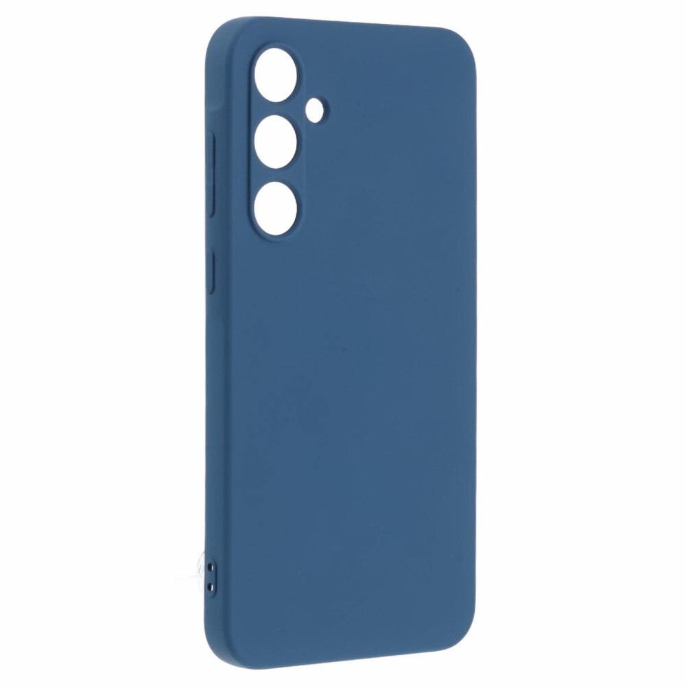 Stöttåligt Skal TPU Samsung Galaxy A55 blå