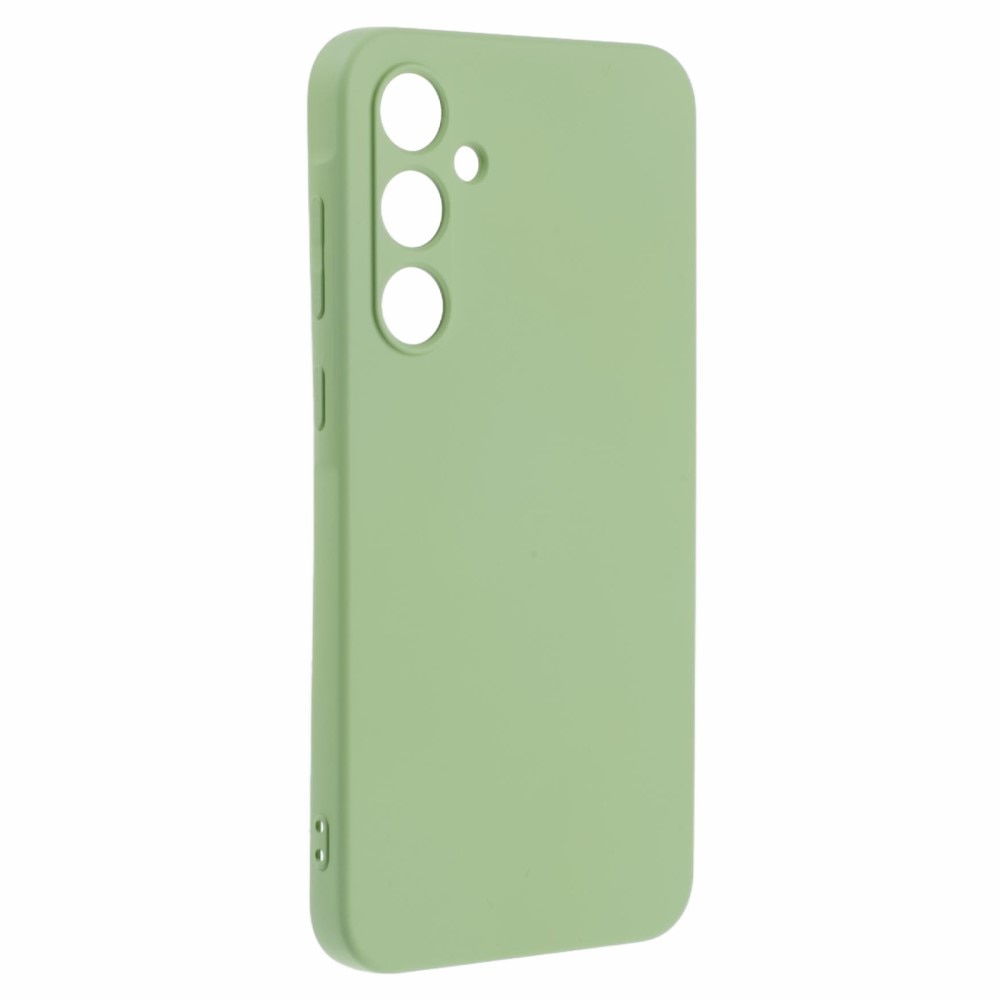 Stöttåligt Skal TPU Samsung Galaxy A55 grön