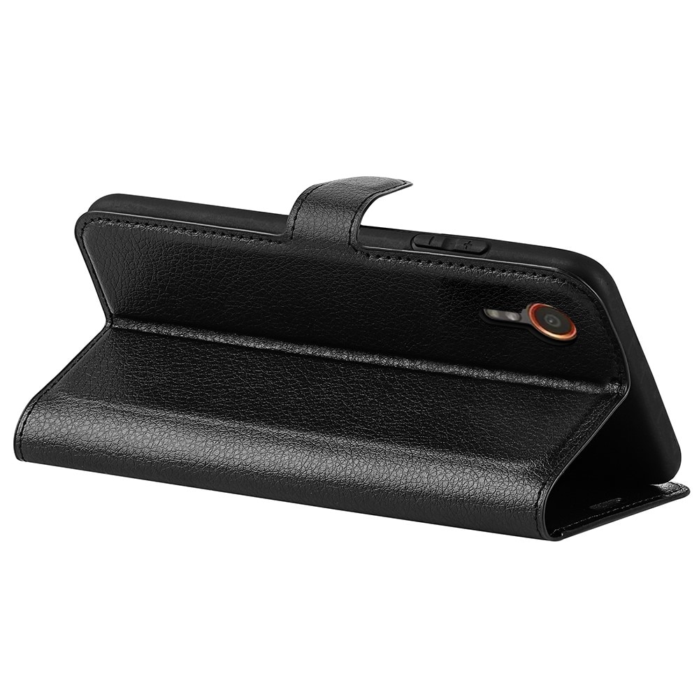 Mobilfodral Samsung Galaxy Xcover 7 Svart