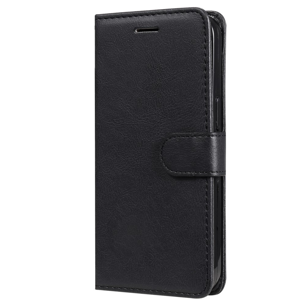 Plånboksfodral Xiaomi Redmi Note 13 4G svart