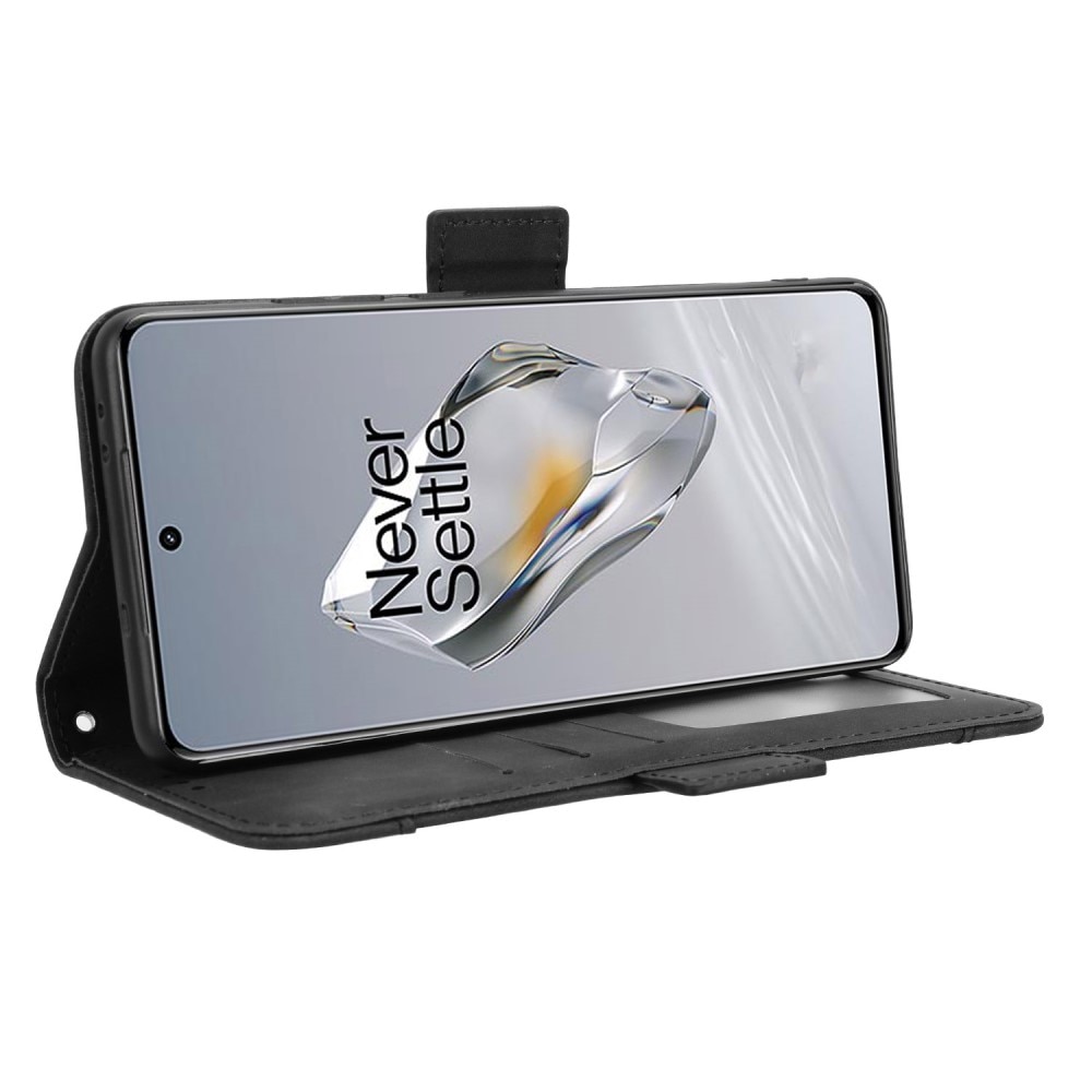 Multi Plånboksfodral OnePlus 12R svart